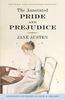 Jane Austen: The Annotated Pride & Prejudice, Buch