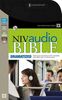 Audio Bible-NIV, CD