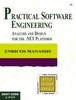 Enricos Manassis: Practical Software Engineering: Analysis and Design for the .Net Platform, Buch