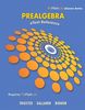 Kirk Trigsted: Prealgebra eText Reference, Buch