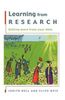 Clive Opie: Learning from Research, Buch