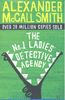 Alexander McCall Smith: The No. 1 Ladies' Detective Agency, Buch