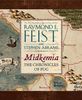 Raymond E. Feist: Midkemia: The Chronicles of Pug, Buch