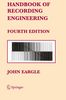 John Eargle: Handbook of Recording Engineering, Buch