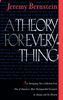 Jeremy Bernstein: A Theory for Everything, Buch