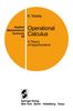 Kosaku Yosida: Operational Calculus, Buch