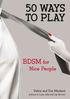 Don Macleod: 50 Ways to Play, Buch