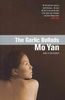 Mo Yan: Garlic Ballads, Buch