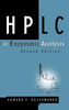 Edward F. Rossomando: HPLC in Enzymatic Analysis, Buch