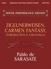 Pablo De Sarasate: Zigeunerweisen, Carmen Fantasy, Introduction & Tarantella: With Separate Violin Part, Buch