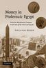 Sitta Von Reden; Sitta Von Reden; Von Reden Sitta: Money in Ptolemaic Egypt: From the Macedonian Conquest to the End of the Third Century BC, Buch