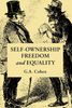 G. A. Cohen: Self-Ownership, Freedom, and Equality, Buch