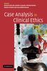 Case Analysis in Clinical Ethics, Buch