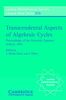 Transcendental Aspects of Algebraic Cycles: Proceedings of the Grenoble Summer School, 2001, Buch