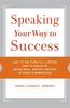 Sheryl Lindsell-Roberts: Speaking Your Way to Success, Buch