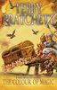 Terry Pratchett: The Colour of Magic, Buch