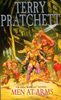 Terry Pratchett: Men at Arms, Buch