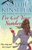 Sophie Kinsella: I've Got Your Number, Buch