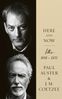 Paul Auster: Here and Now, Buch