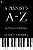 Alfred Brendel: Pianist's A-Z, Buch