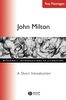 Roy Flannagan: John Milton Short Intro P, Buch