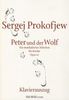 Prokofiev Sergei: Peter and the Wolf, Op. 67: Vocal Score, Buch