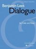 Dialogue: Cello and Piano, Buch