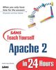 Daniel Lopez Ridruejo: Sams Teach Yourself Apache 2 in 24 Hours, Buch