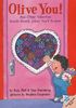 Katy Hall: Olive You!: And Other Valentine Knock-Knock Jokes You'll A-Door, Buch