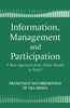 Frank Cass Publishers: Information, Management and Participation, Buch