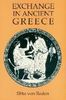 Sitta Von Reden: Exchange in Ancient Greece, Buch