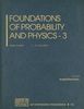 Foundations of Probability and Physics - 3: Vaxjo, Sweden, 7-12 June 2004, Buch