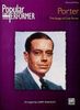 Porter: The Songs of Cole Porter, Buch