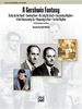 Alfred Publishing: A Gershwin Fantasy: Featuring: Strike Up the Band! / Summertime / Oh, Lady Be Good! / Fascinating Rhythm / It Ain't Necessarily So / Rhaps, Buch