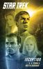 S. D. Perry: Inception, Buch