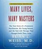 Brian L. Weiss: Many Lives, Many Masters, CD