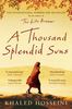 Khaled Hosseini: A Thousand Splendid Suns, Buch