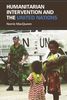 Norrie Macqueen: Humanitarian Intervention and the United Nations, Buch