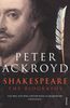 Peter Ackroyd: Shakespeare, Buch