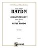 Ochsenmenuett and Gypsy Rondo for Piano, Buch