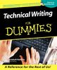 Sheryl Lindsell-Roberts: Technical Writing for Dummies., Buch