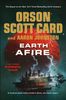 Orson Scott Card: Earth Afire, Buch