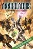 Dan Abnett: Annihilators, Buch