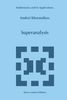 A. Khrennikov: Superanalysis, Buch