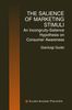 Gianluigi Guido: The Salience of Marketing Stimuli, Buch