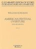 American Festival Overture for Orchestra, Buch