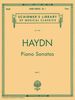 Franz Joseph Haydn: Piano Sonatas, Buch