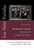 Las Siete Partidas, Volume 1: The Medieval Church: The World of Clerics and Laymen (Partida I), Buch