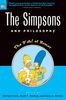 The Simpsons and Philosophy: The D'Oh! of Homer, Buch