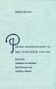 Laurence de Looze: Pseudo-Autobiography in the Fourteenth Century: Juan Ruiz, Guillaume de Machaut, Jean Froissart, and Geoffrey Chaucer, Buch